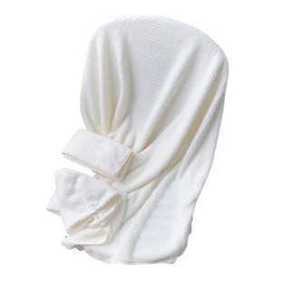 珊瑚绒毛巾浴巾干发帽三件套家用比纯棉吸水速干不掉毛洗澡洗脸巾