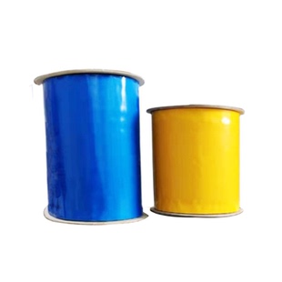 双面防雨粘虫胶带果园大棚防虫诱虫带农用灭飞虫拦截爬虫黄蓝胶布