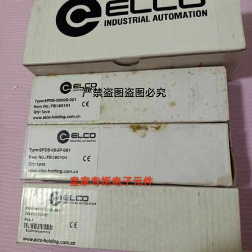 询宜科ELCO感测器FCPN16UPM12FCPN0808PM12SPPNGW001询价