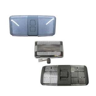 适配三菱猎豹V31V33室内顶棚灯奇兵黑金刚阅读灯Q6改装LED照明灯