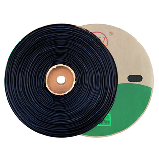 WOER沃尔热缩管7mm环保无卤阻燃电线绝缘防护修复热缩套管100米