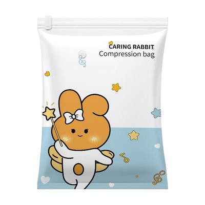 抽真空压缩袋电泵加厚收纳装棉被子衣物羽绒服专用防潮打包收缩袋