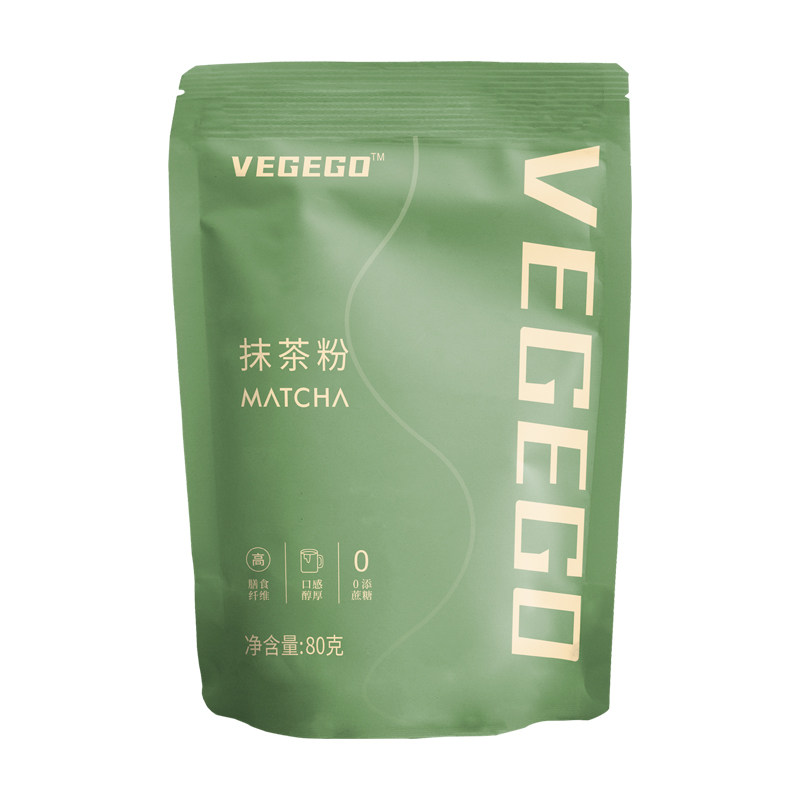 抹茶粉冲饮烘焙专用无糖精0独立包装脂蛋糕商用咖啡纯绿茶奶茶店