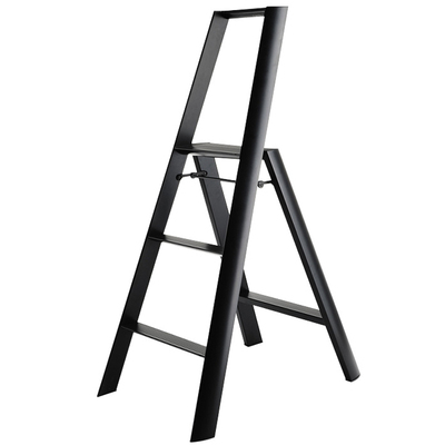 hasegawa日本扶手铝合金三步梯