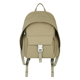 希伯莱双肩包男士新款休闲通勤旅行轻便户外旅游电脑背包尼龙书包