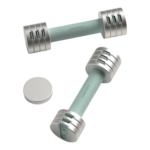 JOINFIT叮叮快调哑铃 捷英飞MINI版力量健身器可调节重量 JS112AA