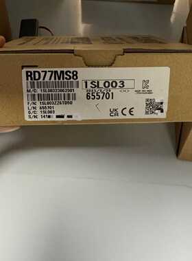 议价三菱PLC模块RD77MS8全新原装正品议价出售