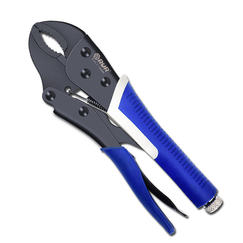 大力钳多功能夹钳万用加力钳c型钳压力钳木工固定夹工具可调夹具