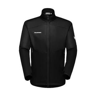 MAMMUT猛犸象 Ultimate VII 男士防风防泼水透气软壳夹克上衣