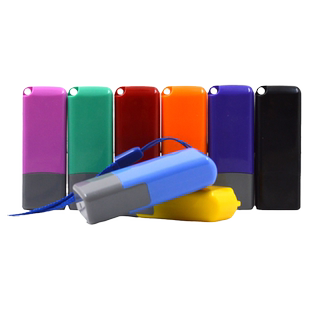 财友人名印章个人名字姓名章签名神器学生人名章章子个性会计签字柜员紫色万次