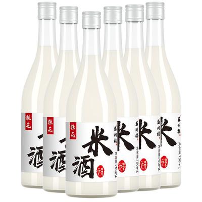 苏州桥米酒酒酿米酿