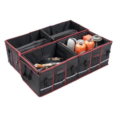 Turning Point转折点后背箱收纳箱 车载组装床折叠箱自驾装备176L