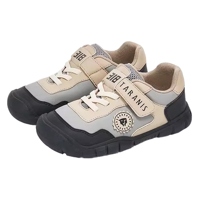 泰兰尼斯318秋季新款儿童户外运动鞋男童包头防踢机能鞋女童跑鞋