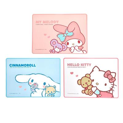 三丽鸥marsica可爱pp餐垫