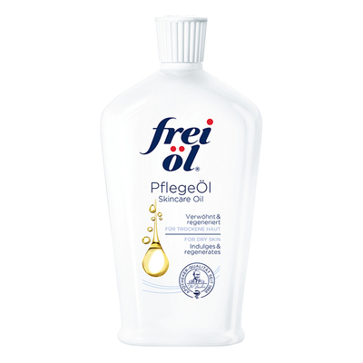 德国freiol福来油身体油va匀净美肤面部精华按摩油保湿滋润官方