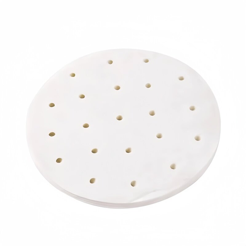 蒸笼纸蒸包子垫纸不粘食品级专用