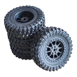 莽牛MN82LC79金属改装件舵机车桥波箱齿轮避震拉杆轮胎遥控器电调