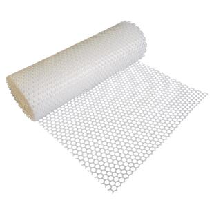 小孔塑料网养殖网阳台防护网防猫封窗网格围栏防掉东西阳台防漏网