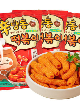 【政府直营店】韩国零食炒年糕条