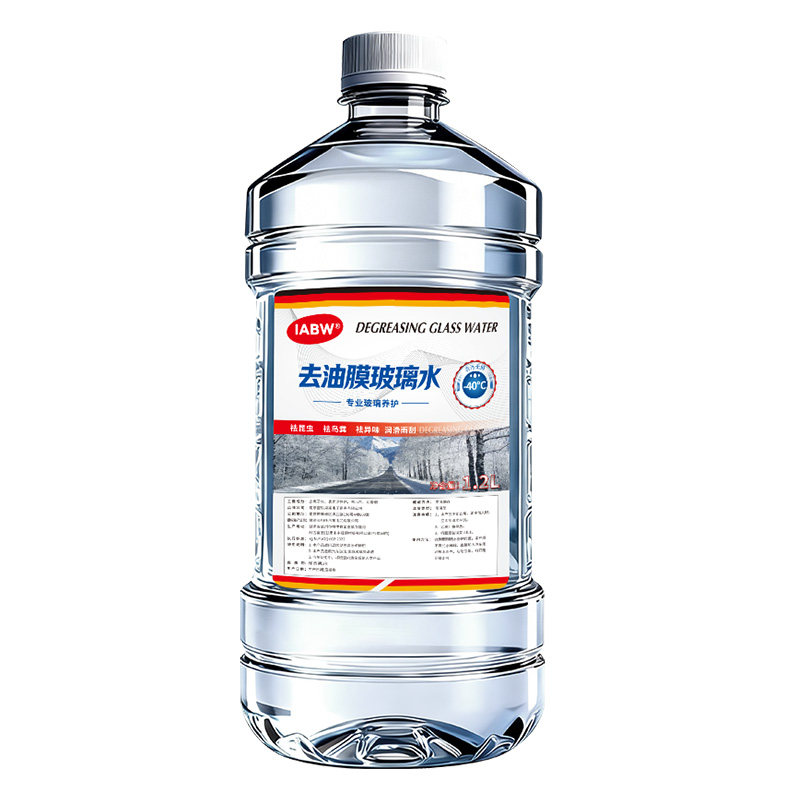 夏季0度防冻不伤胶条玻璃水