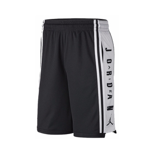 酷动城耐克NIKE AIR JORDAN AJ新款篮球裤运动短裤BQ8393-100-482