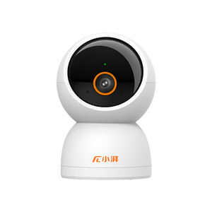 小湃500万家用智能摄像头超清无线宠物监控器360度全景夜视摄影头