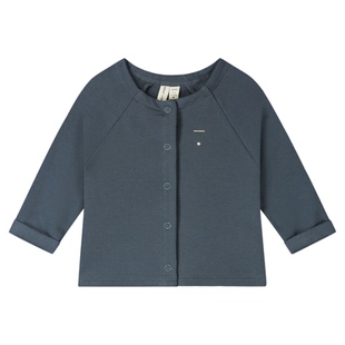85Z Little现货 荷兰 gray label FW25宝宝上衣外套裤子加绒套装