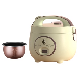 三角牌电饭煲家用迷你多功能电饭锅1到2一3人4升小型老式蒸煮米饭