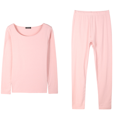 雪竹内衣秋冬女士保暖基础打底