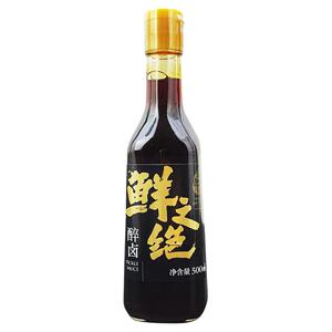 鲜之绝卤汁海鲜生腌捞汁醉卤熟醉