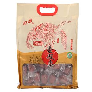 兴谷太谷壶瓶枣大红枣