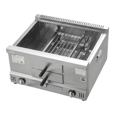 老潼关燃气商用白吉馍火烧炉