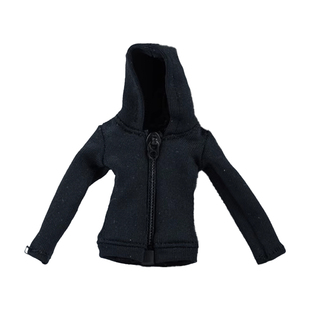 现货1/12兵人娃衣服6寸机娘窝之壳romankey女素体紧身运动服套装