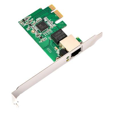 西霸有线网卡自适应2.5G