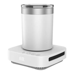 快速制冷杯垫冷热两用办公室宿舍加热恒温桌面制冷机冰镇饮料礼盒