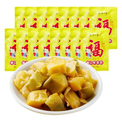 博鸿小菜不辣清爽榨菜芯