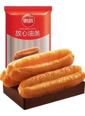 思念放心油条1.08kg早餐速食