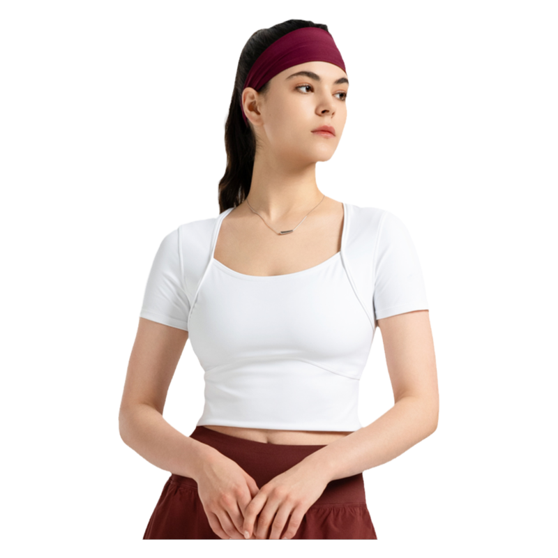 CHARMMILES短袖T恤女