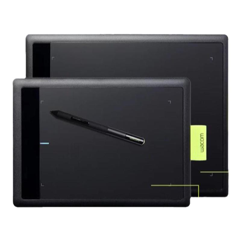 Wacom Bamboo数位板ctl471/671/672手绘板压感笔数位板绘图仪手写