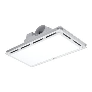 艾美特排气扇卫生间集成吊顶铝扣板300x600换气扇灯二合一排风扇