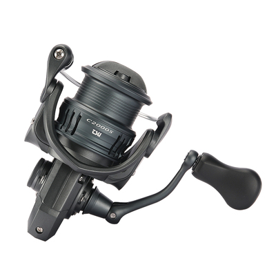 钓之屋旋风碳素泛用路亚纺车轮