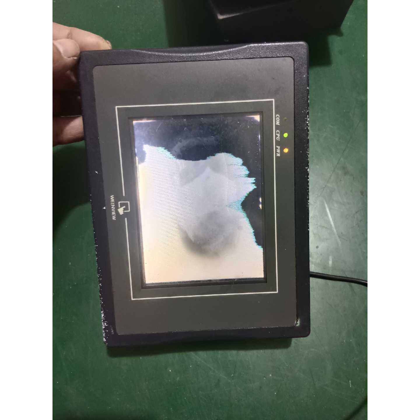 〔议价-可维修〕二手 通触摸屏MT6056i V2WV人机界面 保证质量