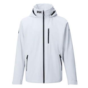 【经典款】HELLY HANSEN/HH 防泼水防风户外梭织外套休闲夹克CREW