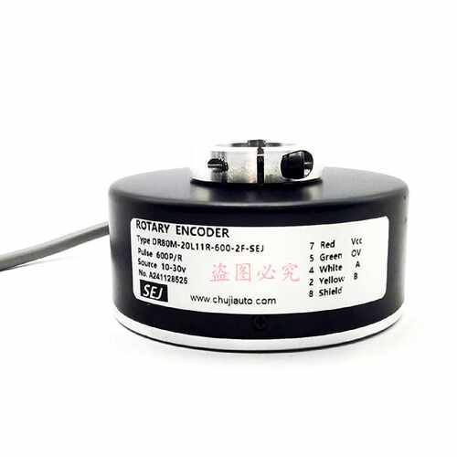 议价DR80M-20L11R-600-2F-SEJ电梯电机光电编码器