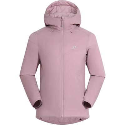 【雪貂60】拓路者Primaloft金标p棉棉服60g女士秋冬东丽连帽棉衣