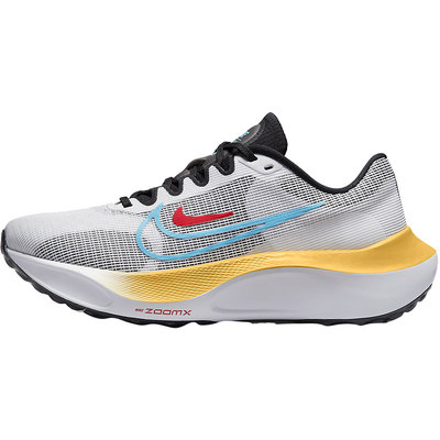 Nike/耐克正品Zoom Fly 5女子缓震透气低帮跑步鞋DM8974-002