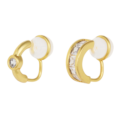 耳饰耳环高级感无痛轻奢硅胶少女