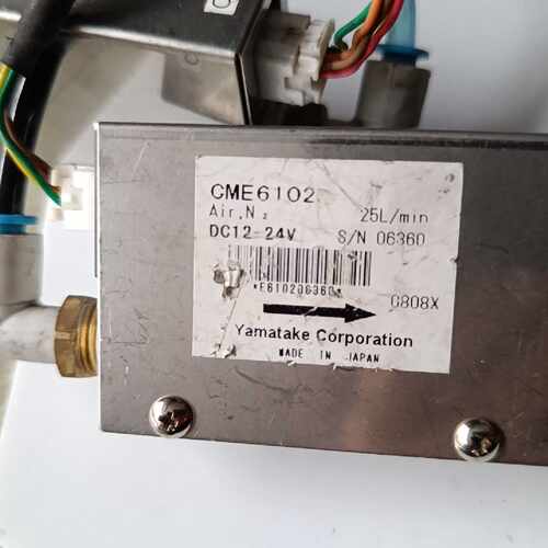 溢价-Yamatake corporation  CME6102