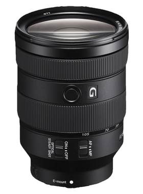 索尼FE24-105mmF4全画幅镜头