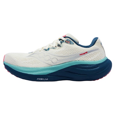 Saucony索康尼Ride驭途19男女款缓通勤震跑步鞋专业马拉松运动鞋